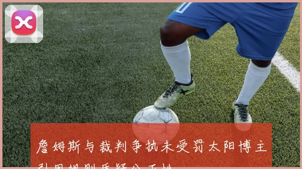 詹姆斯与裁判争执未受罚太阳博主引用规则质疑公正性